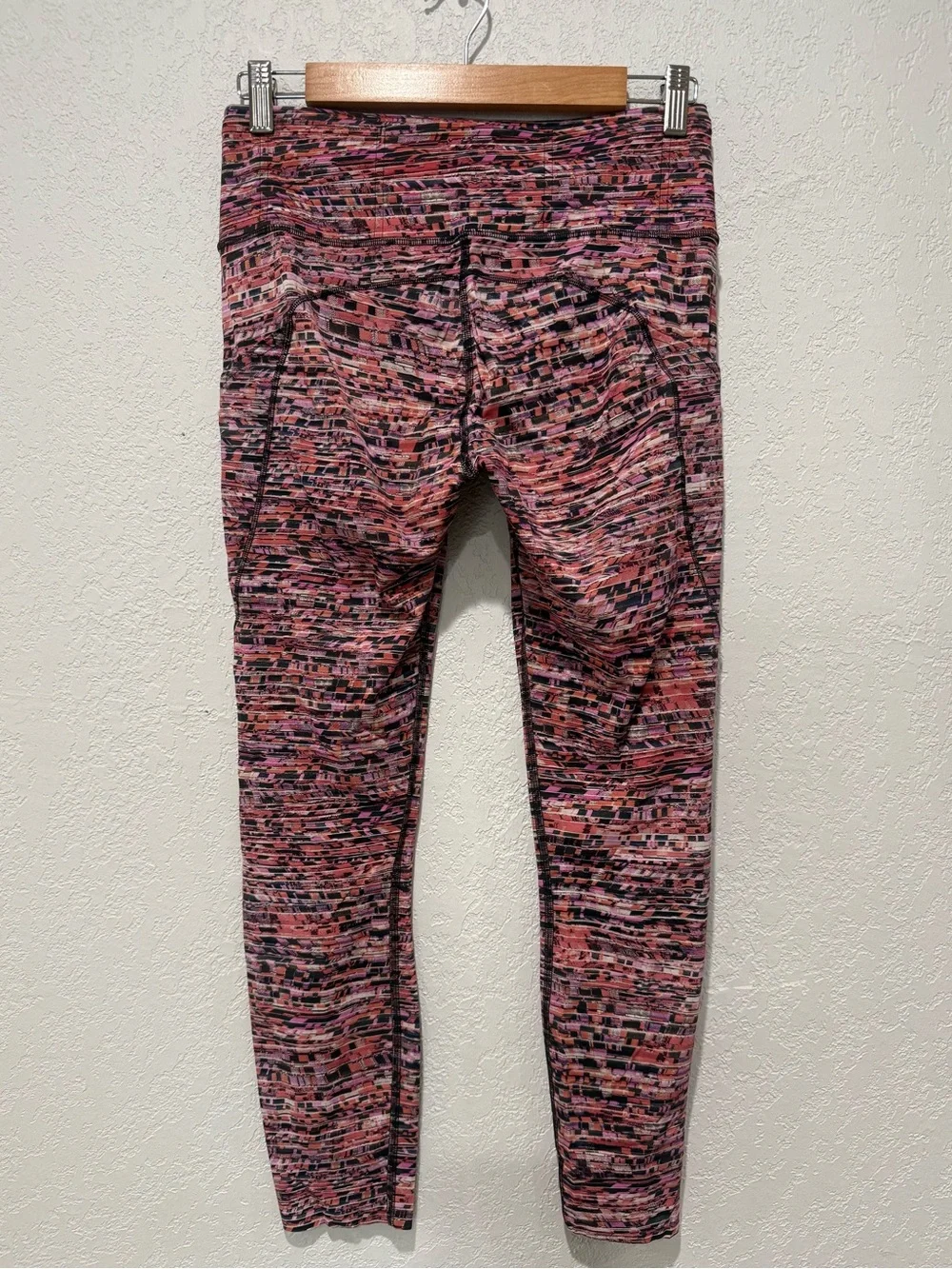 Lululemon Multi-Pattern Active Leggings